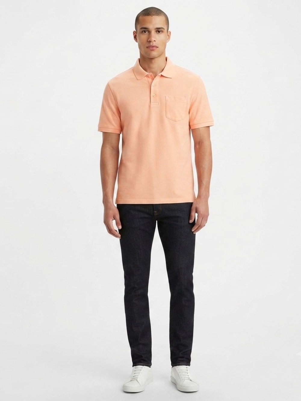 IZOD Pullover Casual / Dress Shirt